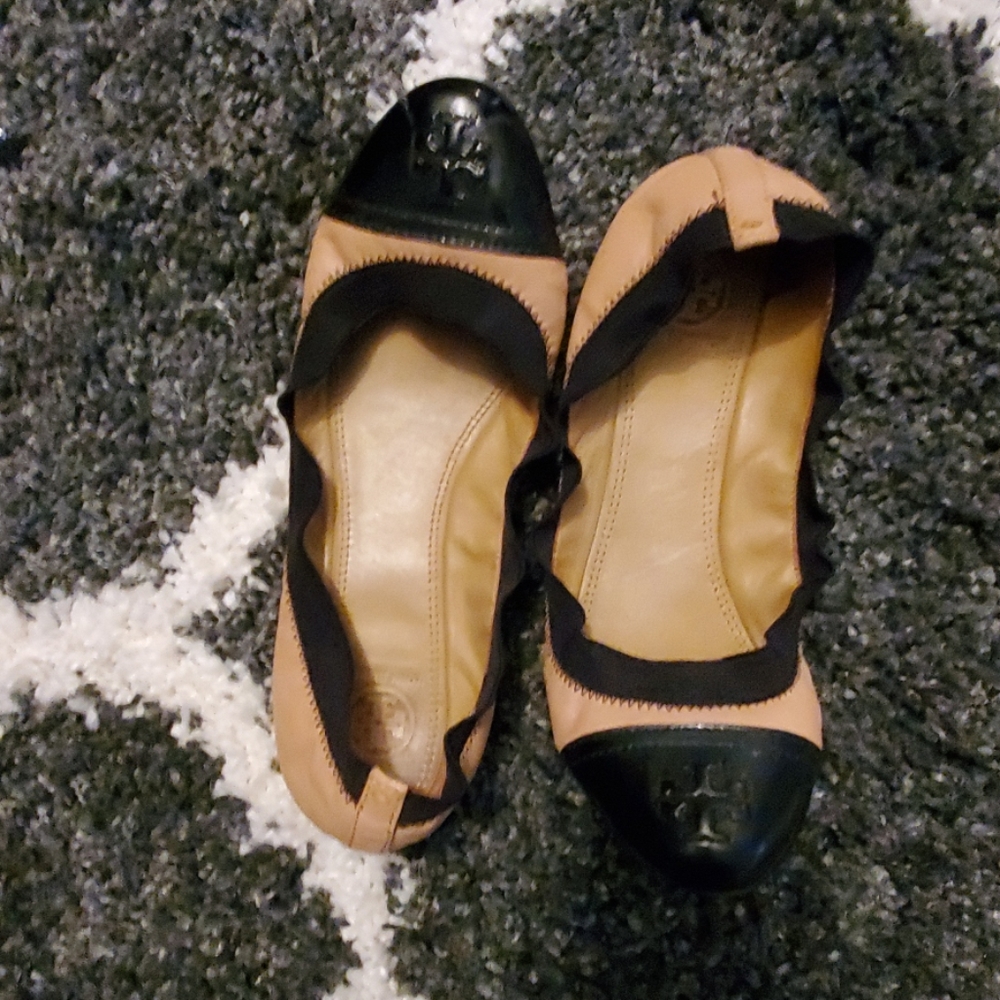 Tory Burch flats